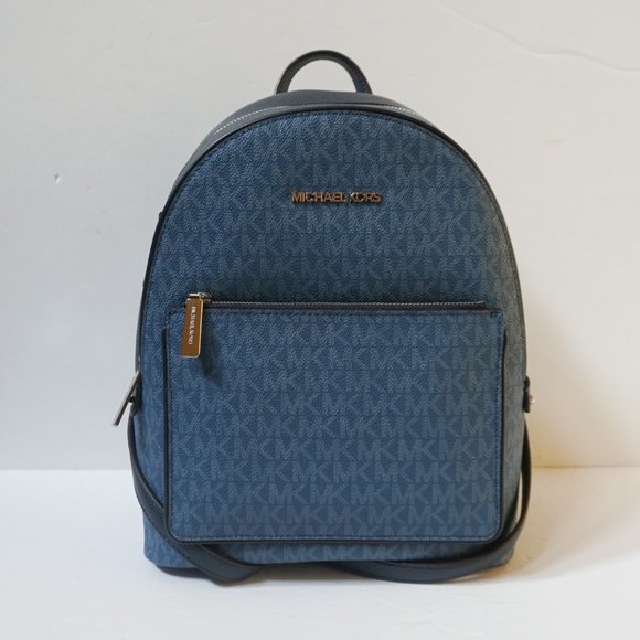 Michael Kors Bags Michael Kors Adina Medium Backpack Mk Dark